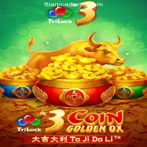Discover the Thrills of 3CoinGoldenOX: A Leading Slot Game