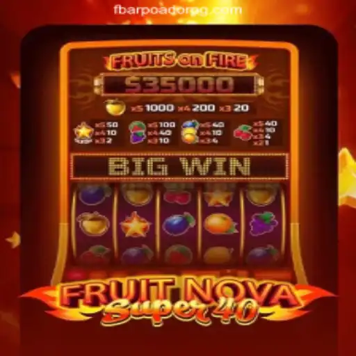 Discovering FruitNovaSuper40: An Exciting Journey into the World of Slots