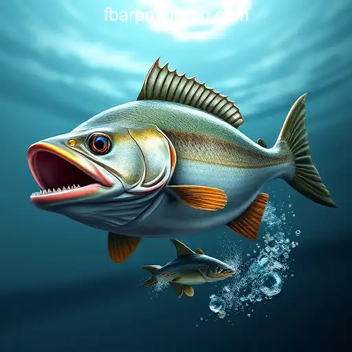 Exploring the World of Online Fishing: The Rise of FB-ARPOADORPG Oficial Slots Brasil #1