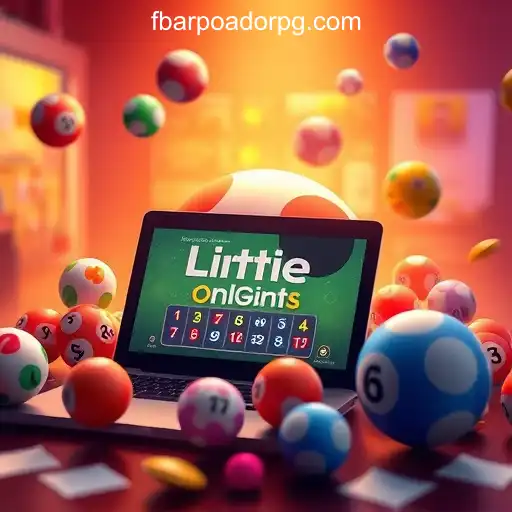 The Rise of Online Lotteries: An In-Depth Look at FB-ARPOADORPG Oficial Slots Brasil #1