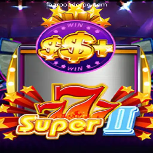 Explore the Thrilling World of Super777II: A Top Slots Game in Brazil