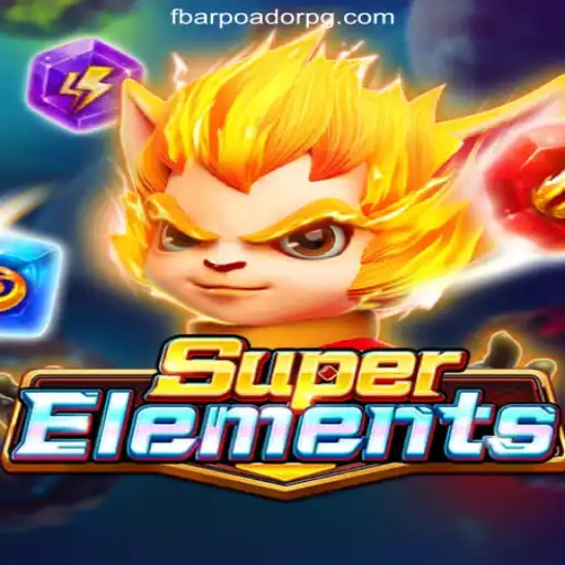 Discover the Exciting World of SuperElements: FB-ARPOADORPG Oficial Slots Brasil #1
